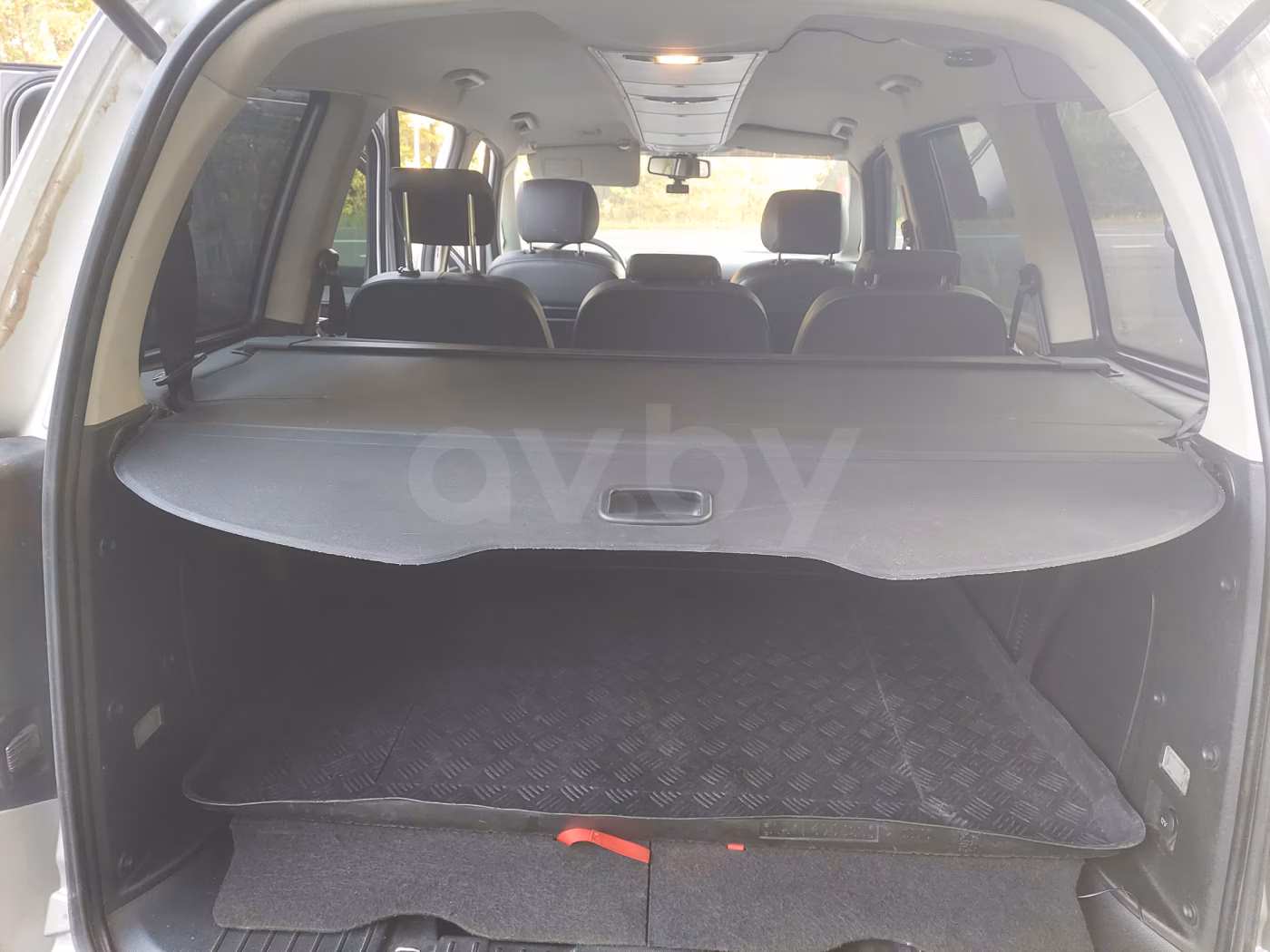 Ford Galaxy фото 12