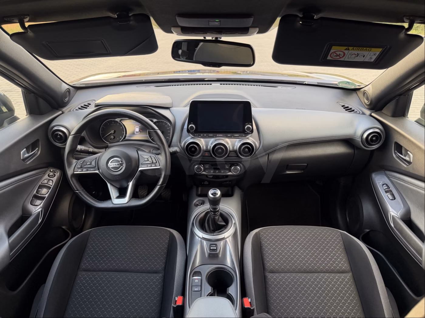 Nissan Juke фото 8