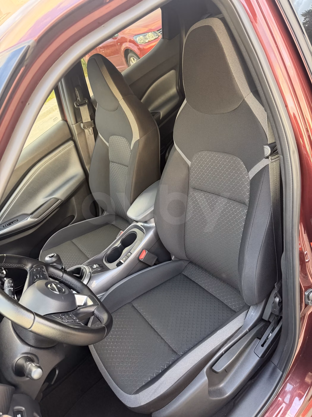 Nissan Juke фото 9