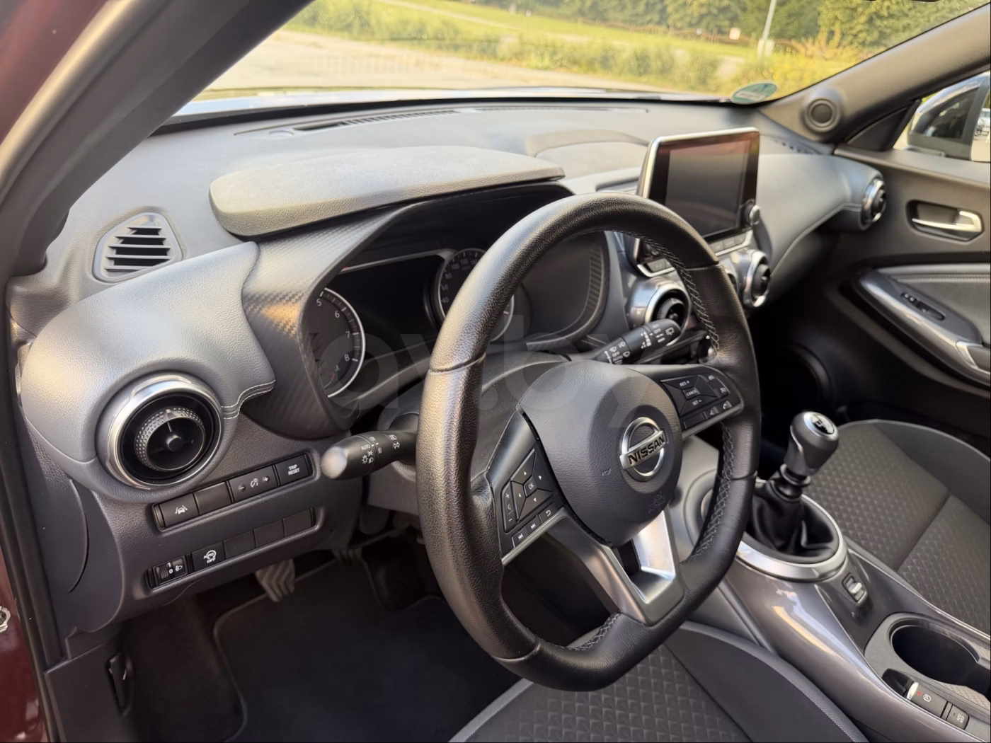 Nissan Juke фото 12