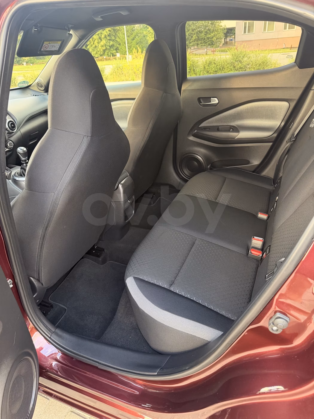 Nissan Juke фото 15