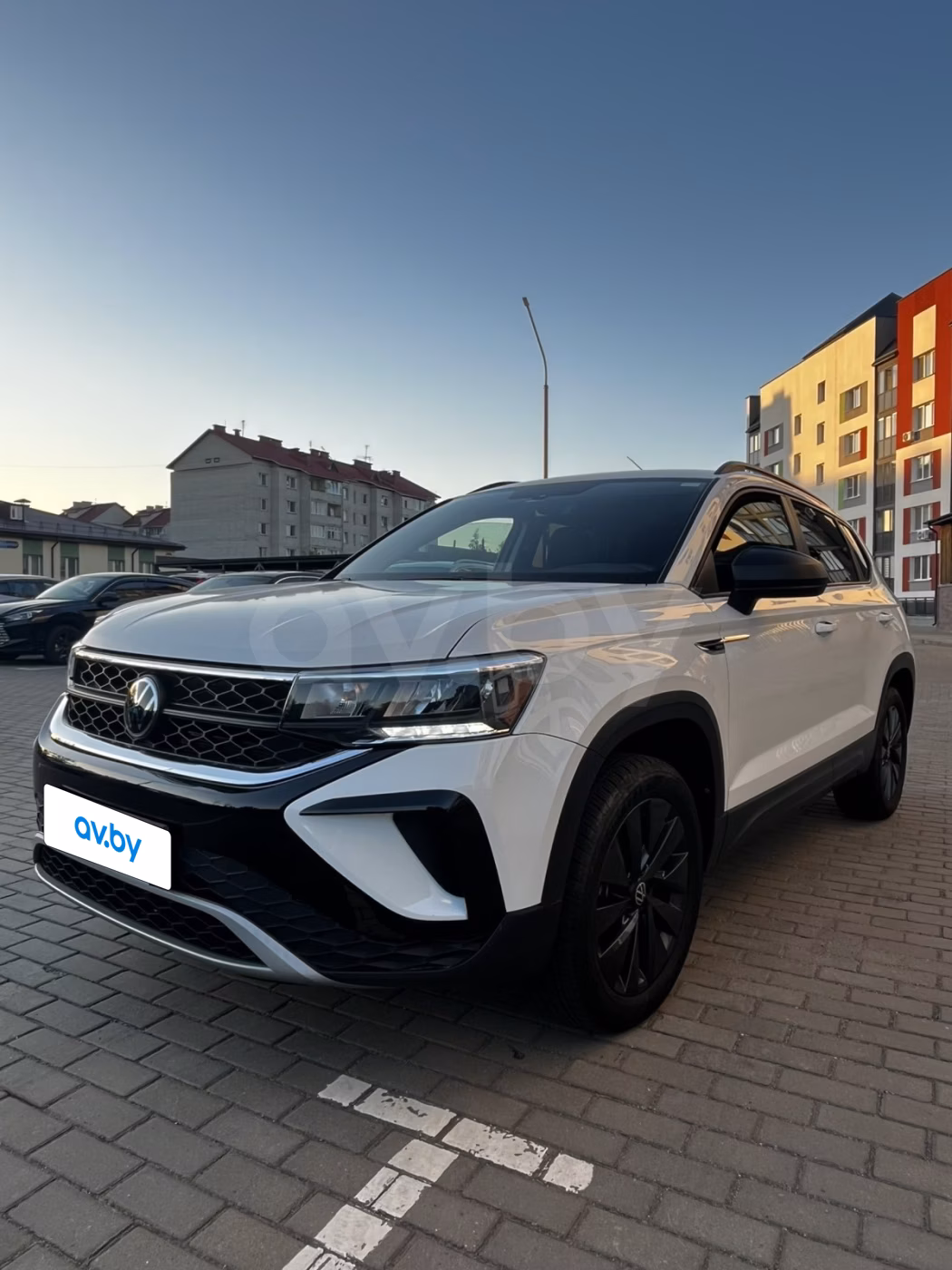 Volkswagen Taos