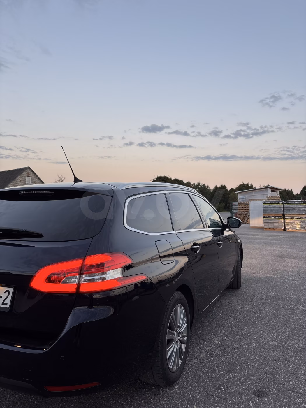 Peugeot 308 фото 4