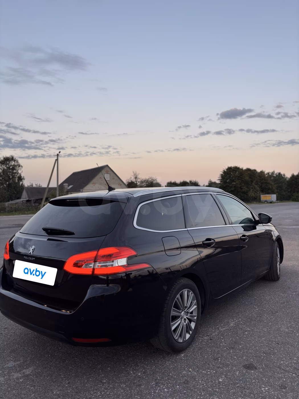 Peugeot 308 фото 5