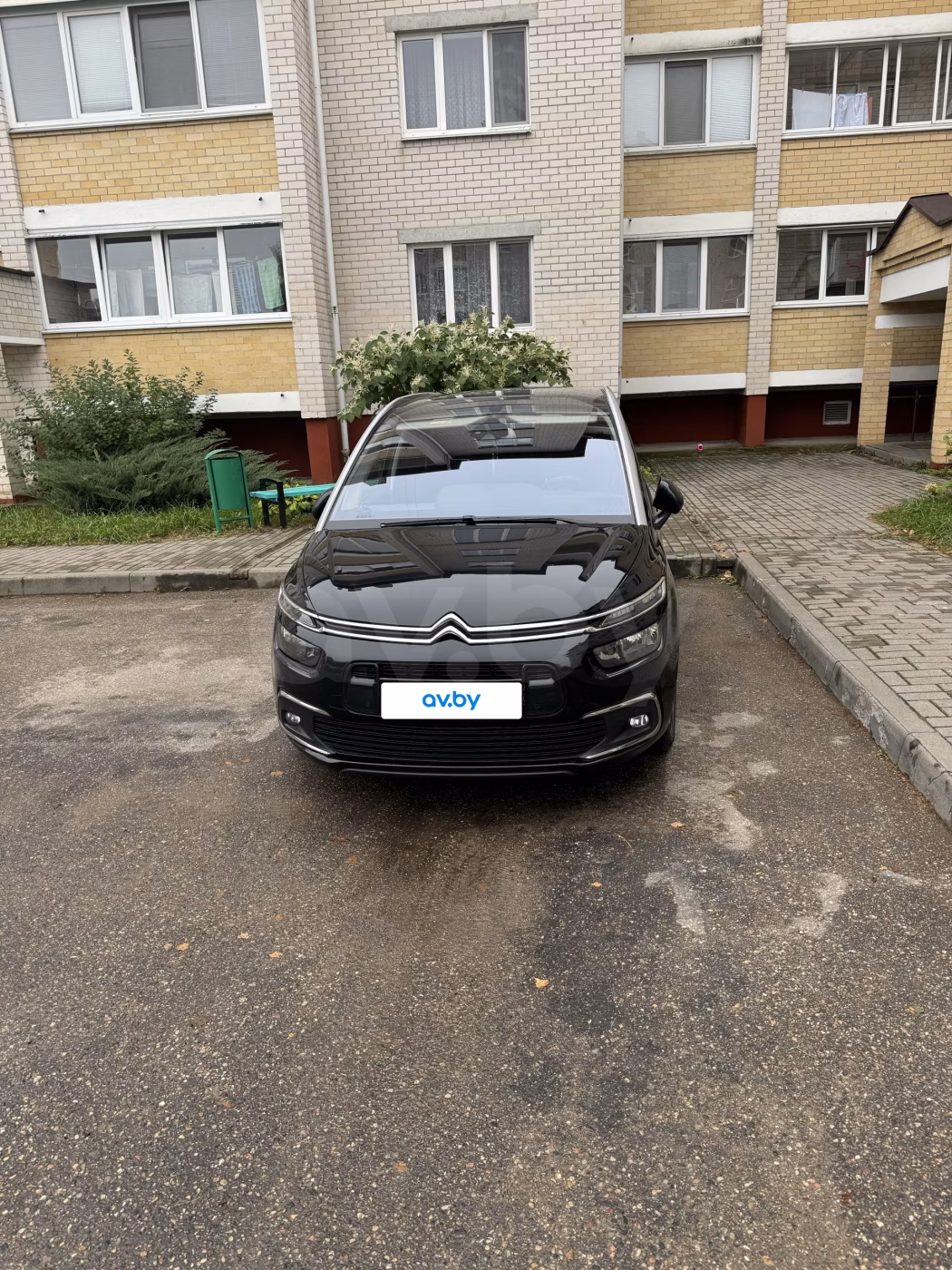 Citroen C4 Grand Picasso