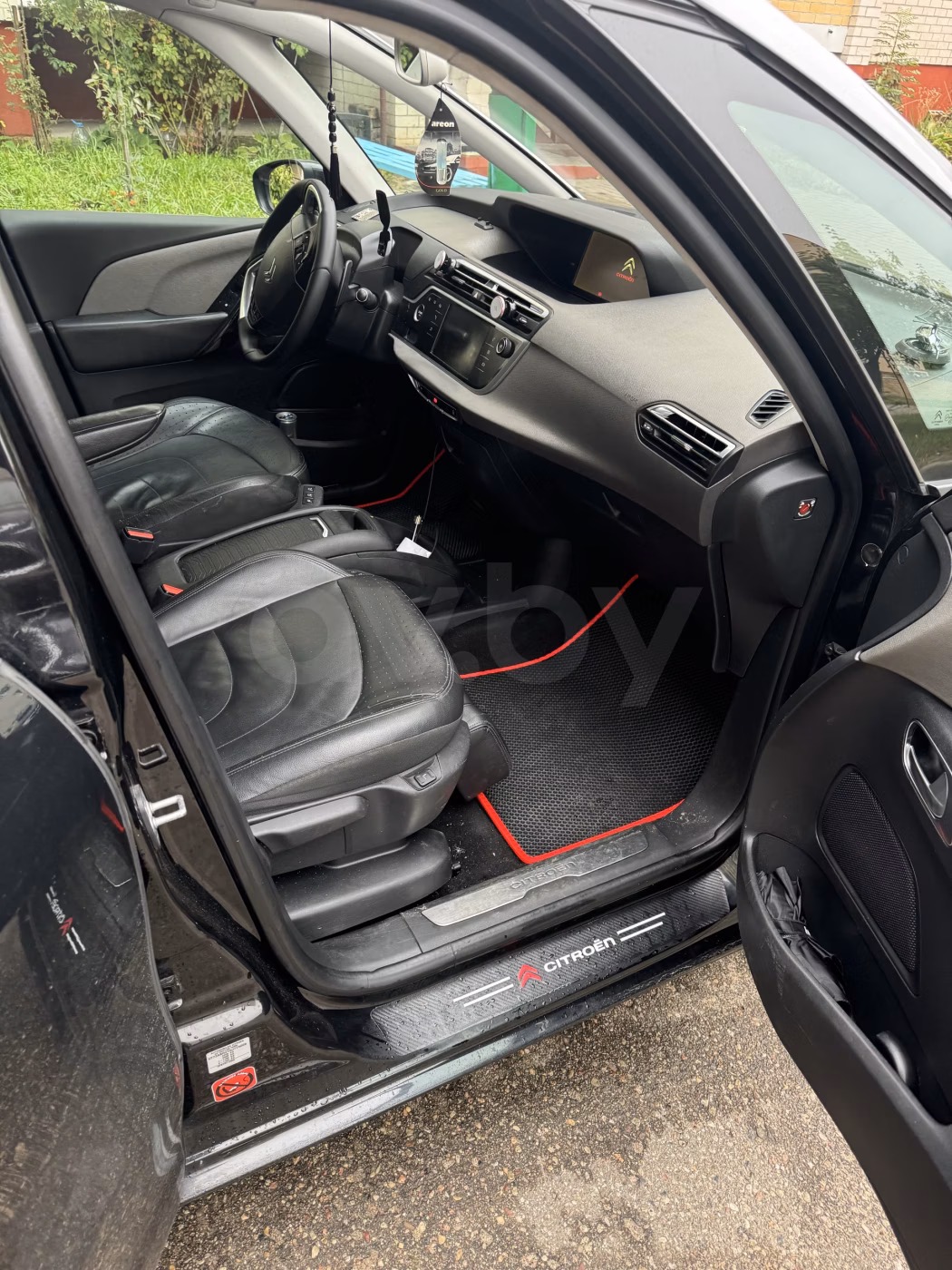 Citroen C4 Grand Picasso фото 3