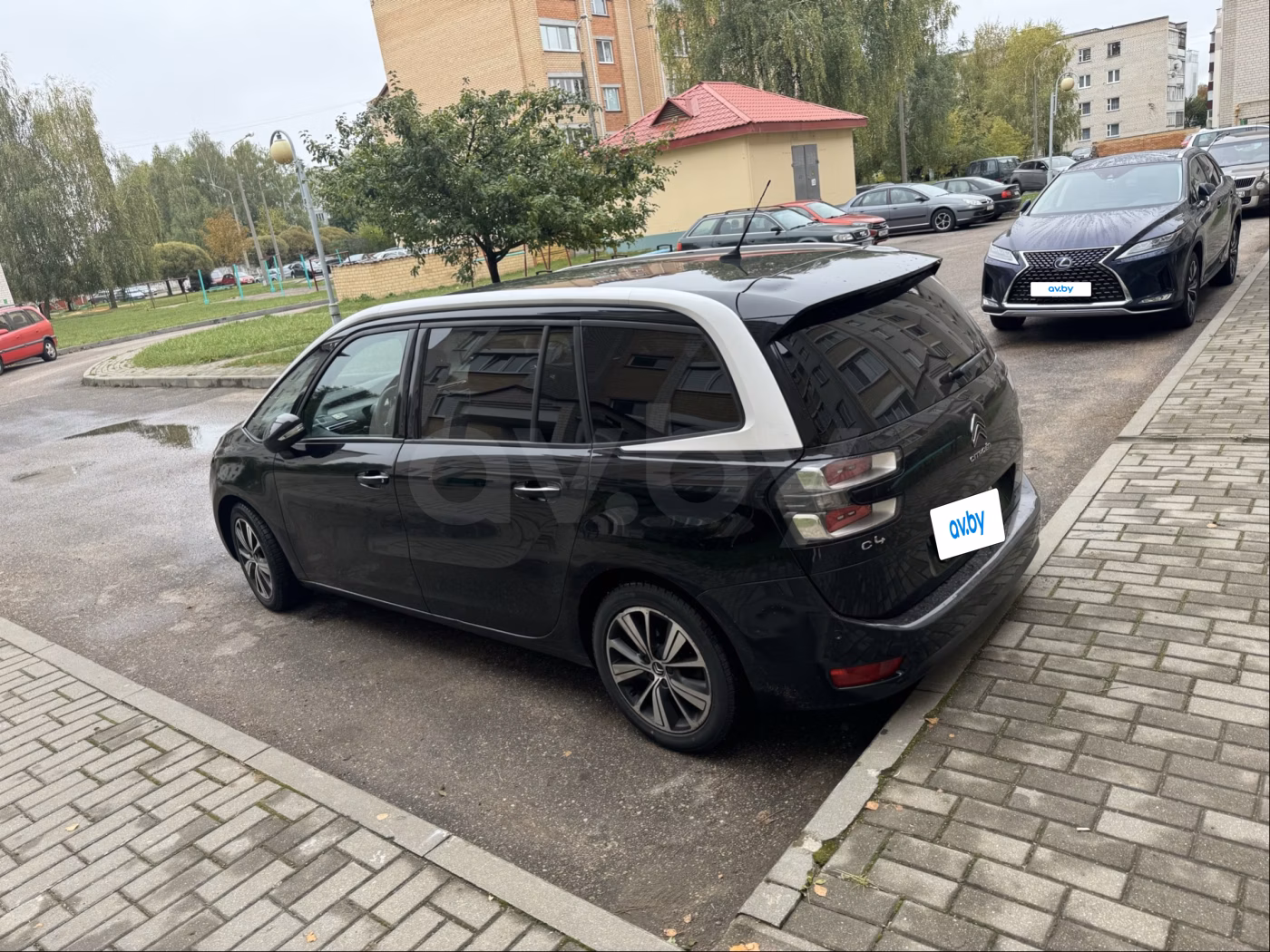 Citroen C4 Grand Picasso фото 4