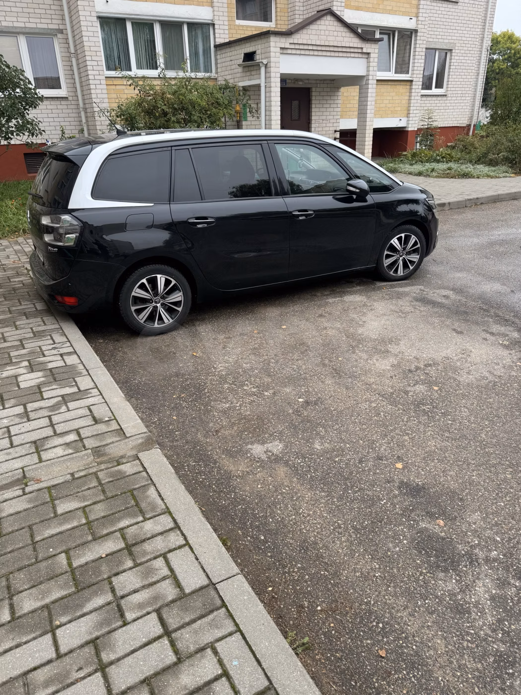 Citroen C4 Grand Picasso фото 5