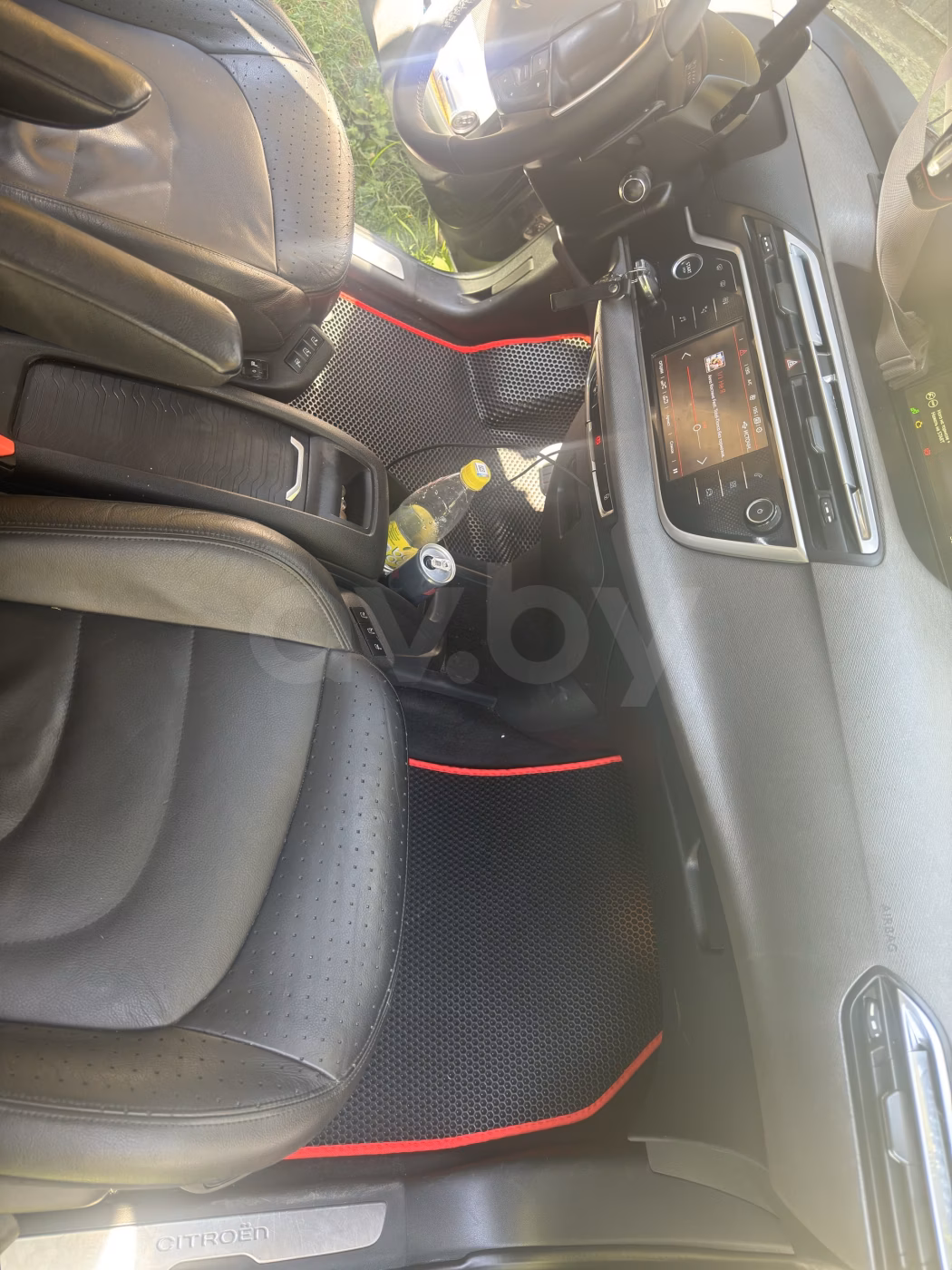 Citroen C4 Grand Picasso фото 7