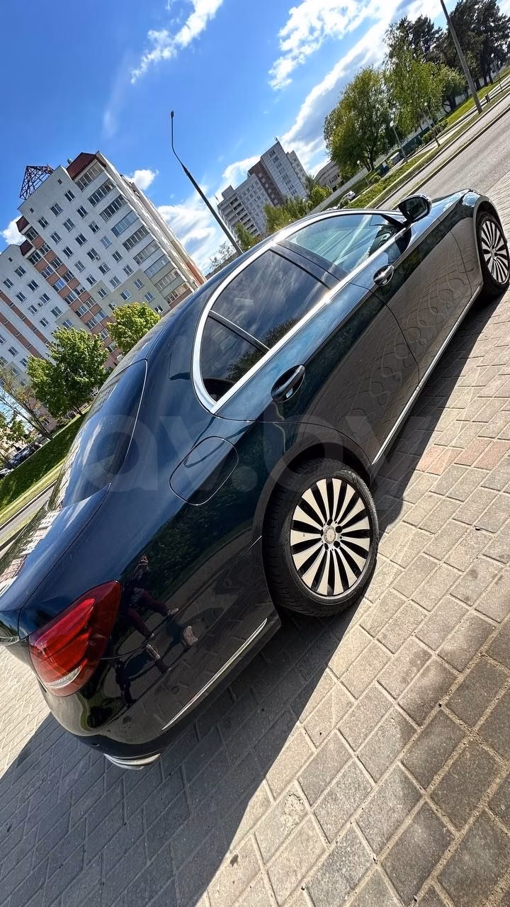 Mercedes-Benz E-Класс фото 5