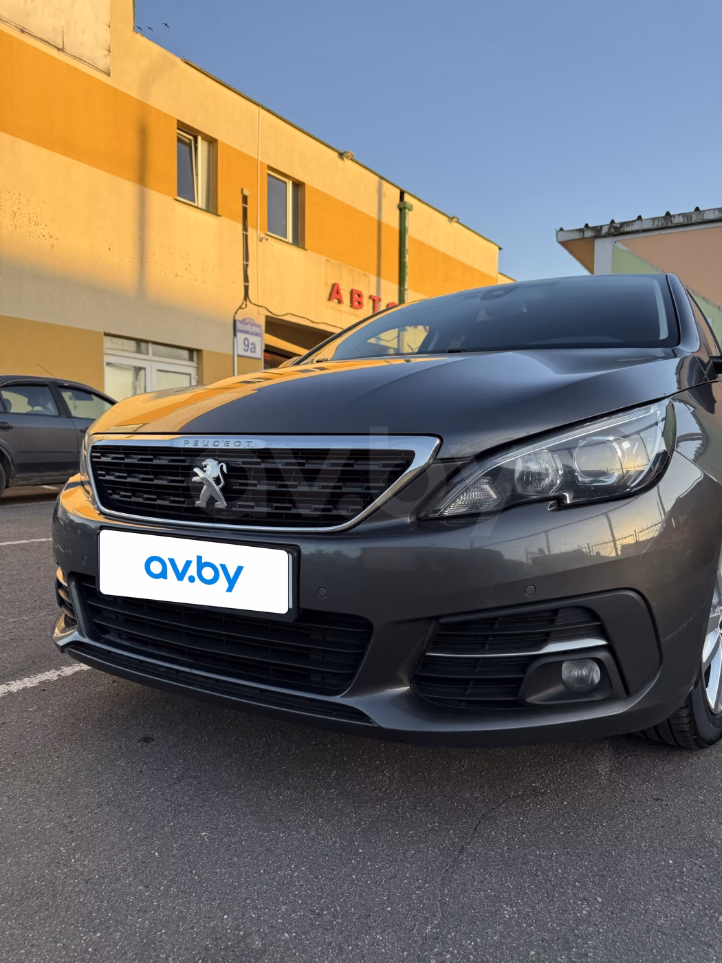 Peugeot 308
