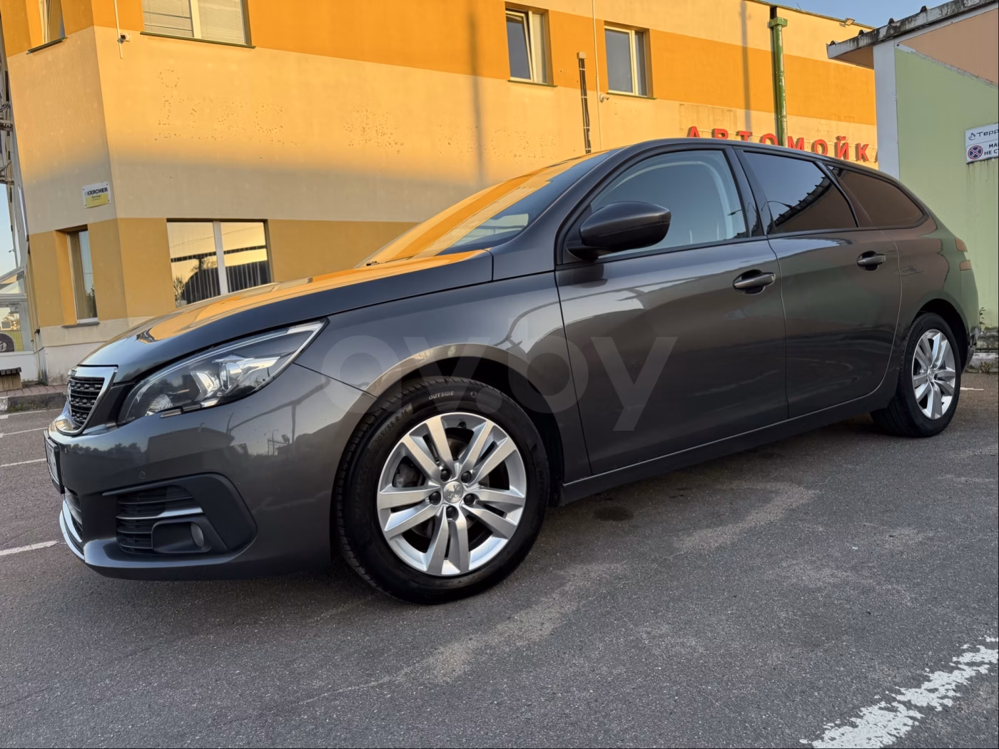 Peugeot 308 фото 4