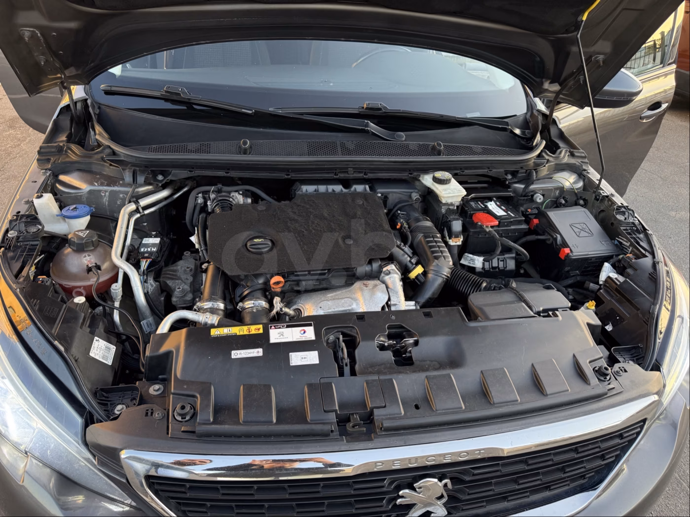 Peugeot 308 фото 12