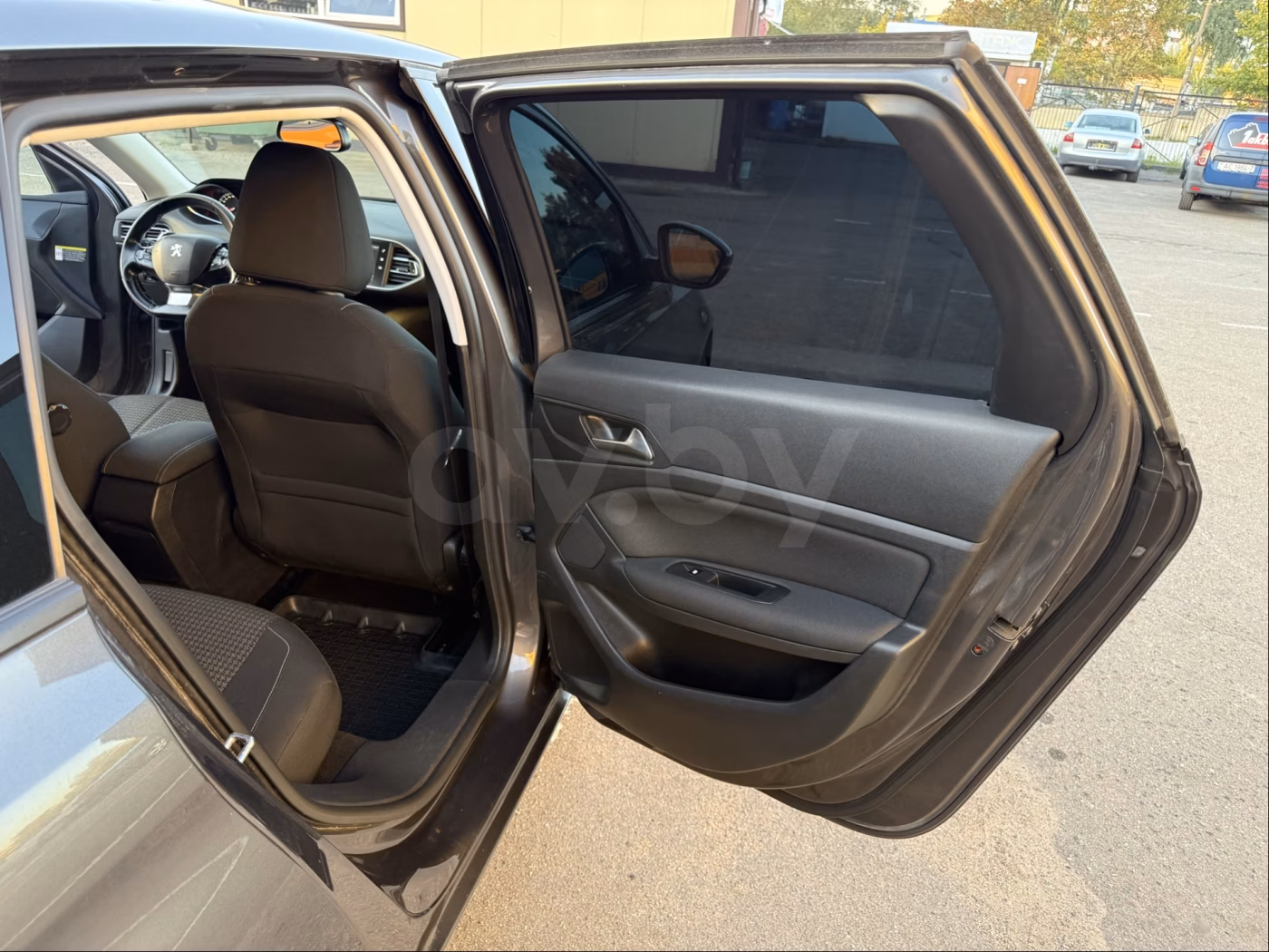 Peugeot 308 фото 16