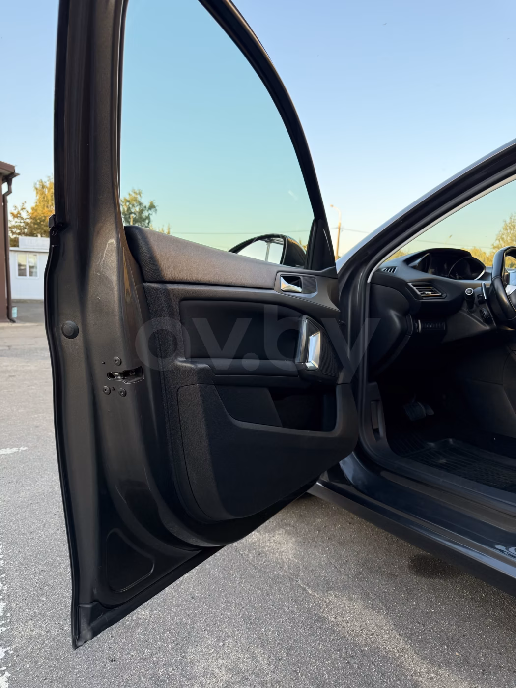 Peugeot 308 фото 13
