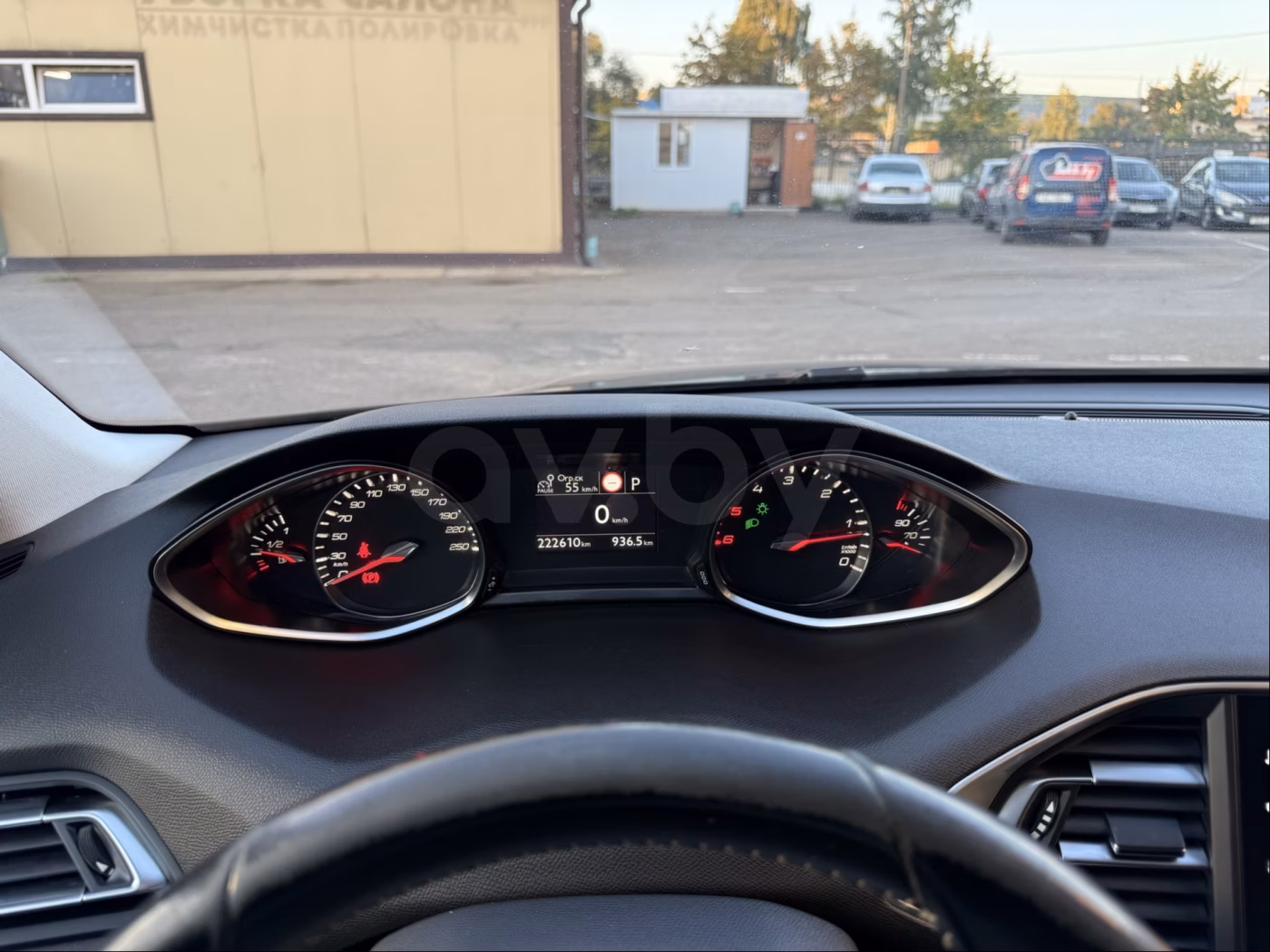 Peugeot 308 фото 21
