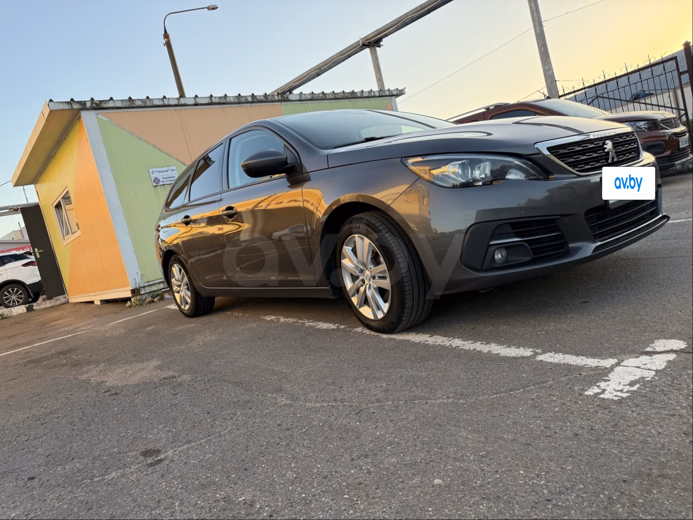 Peugeot 308 фото 6