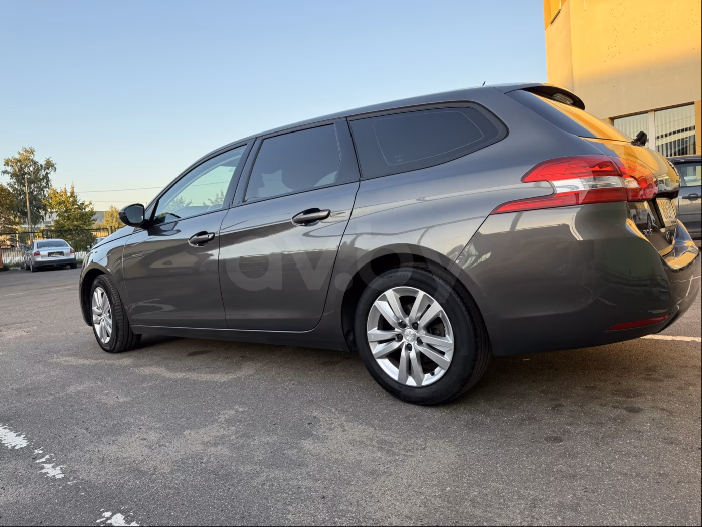 Peugeot 308 фото 7