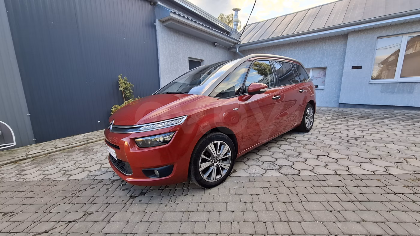 Citroen C4 Grand Picasso