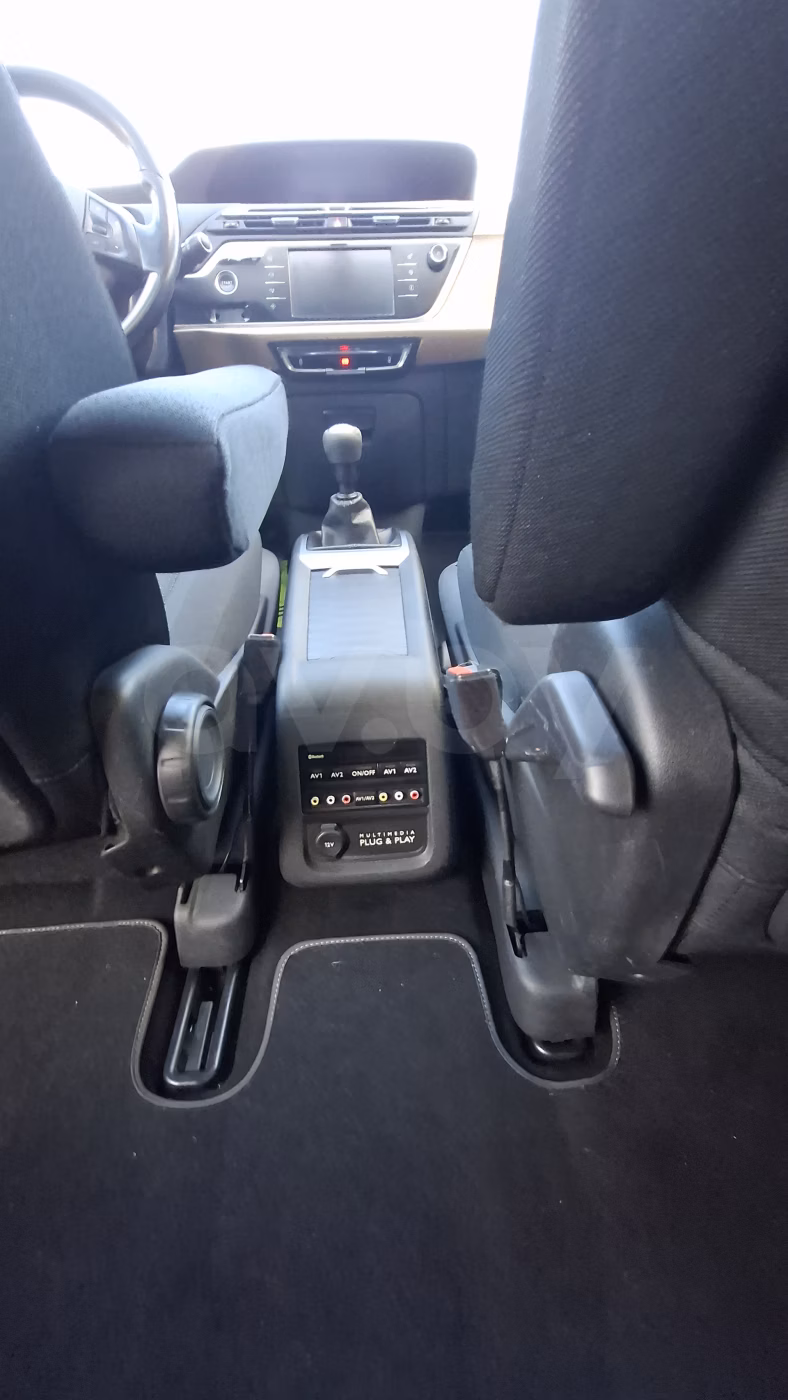 Citroen C4 Grand Picasso фото 6
