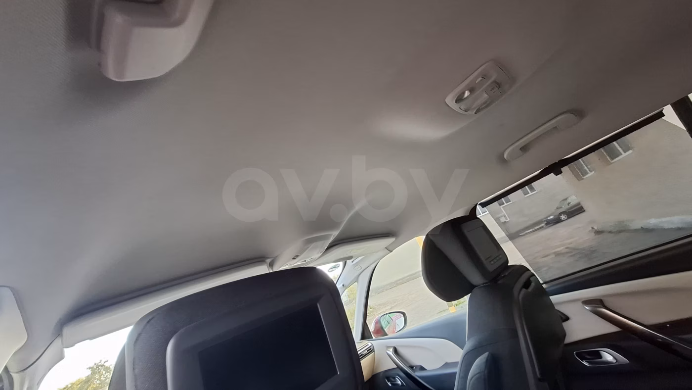 Citroen C4 Grand Picasso фото 13