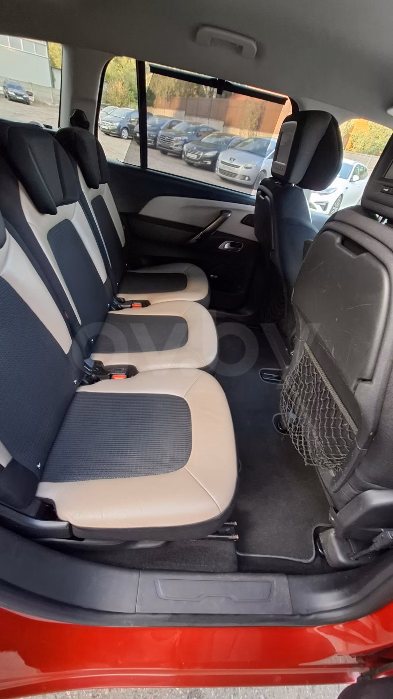 Citroen C4 Grand Picasso фото 5