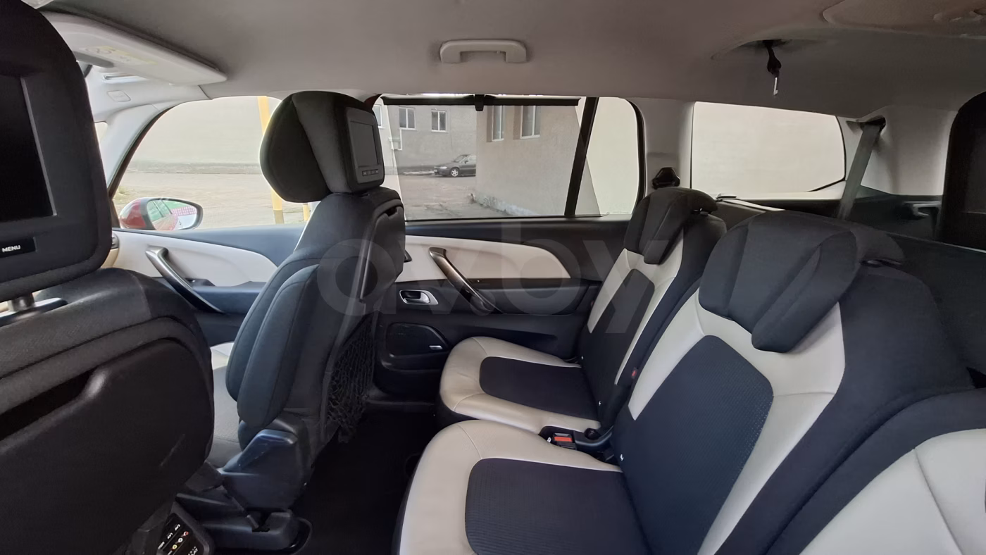 Citroen C4 Grand Picasso фото 9