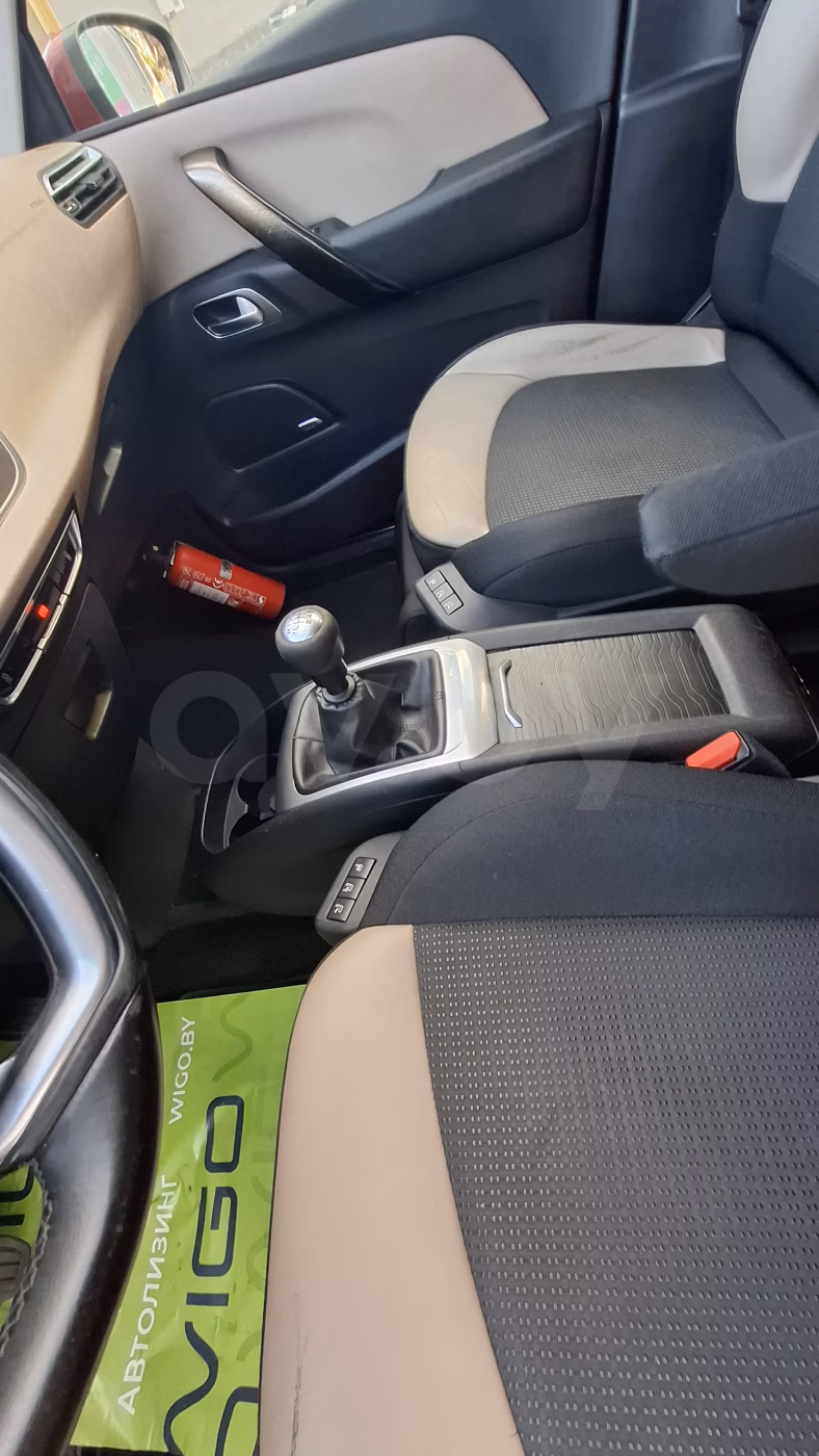 Citroen C4 Grand Picasso фото 10