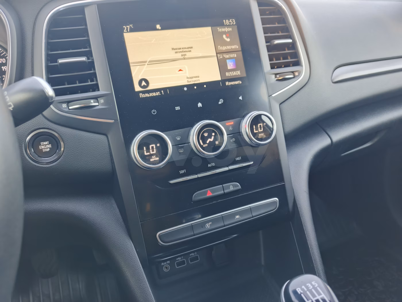 Renault Megane фото 28