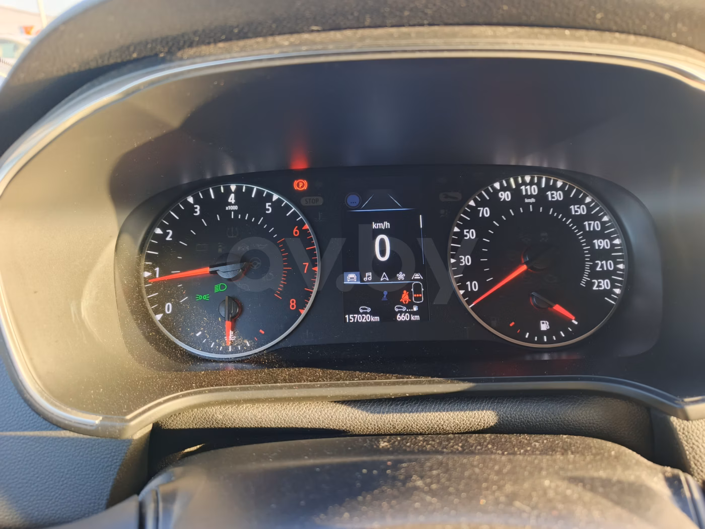 Renault Megane фото 21