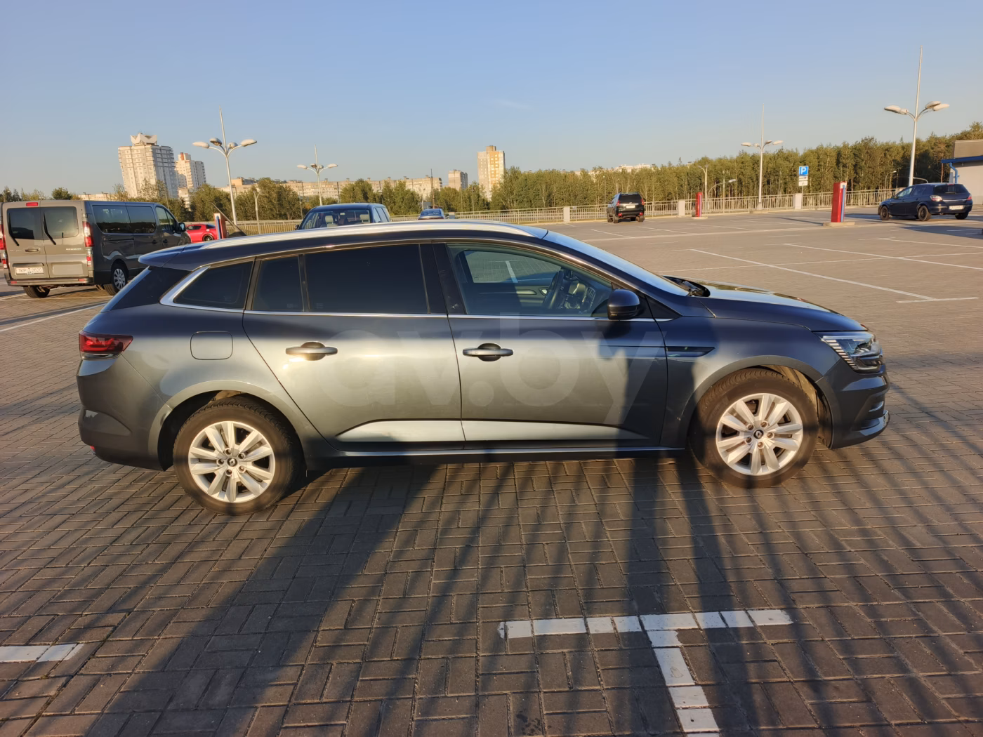 Renault Megane фото 3