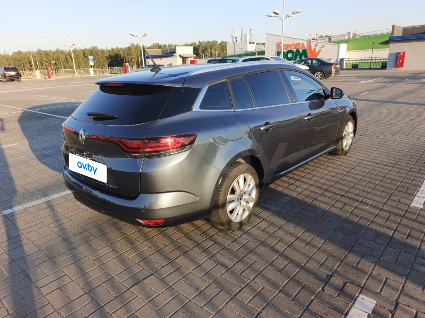 Renault Megane фото 4