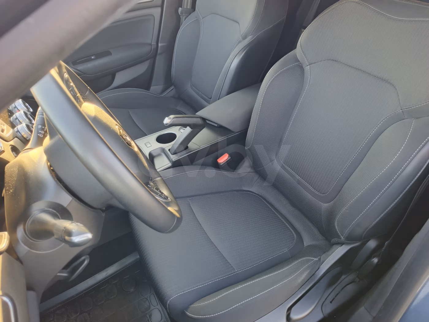 Renault Megane фото 19
