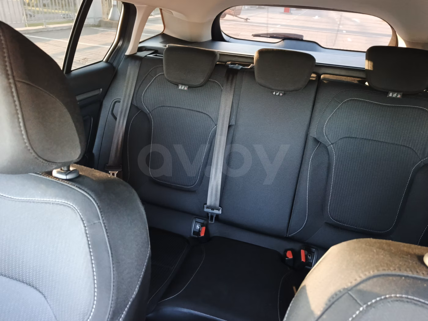Renault Megane фото 24