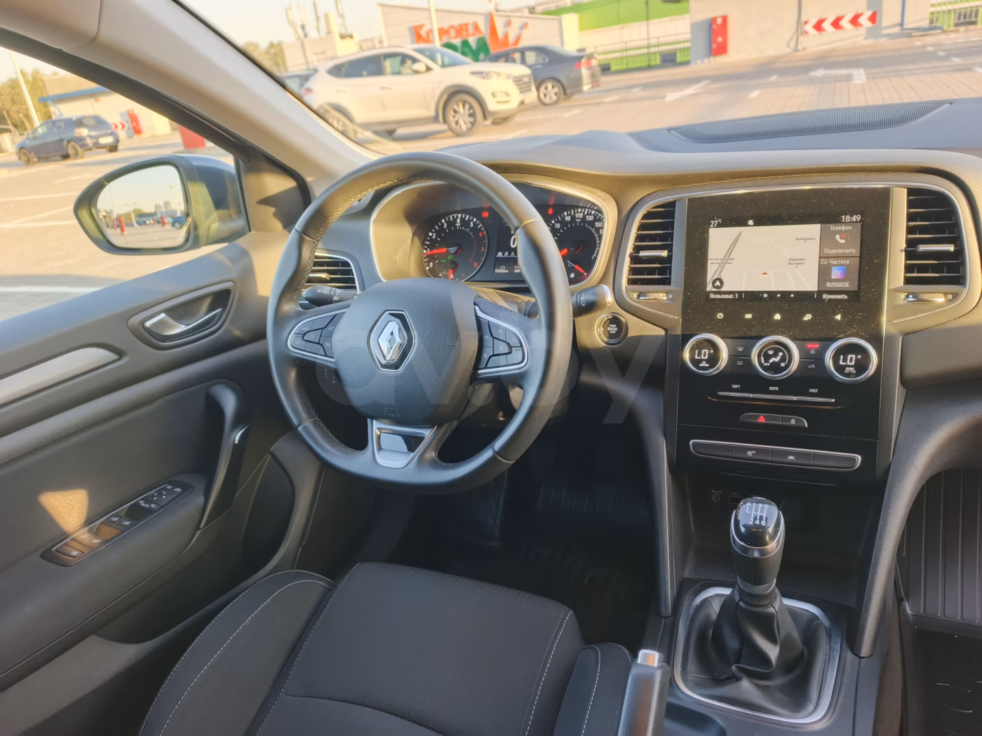 Renault Megane фото 14