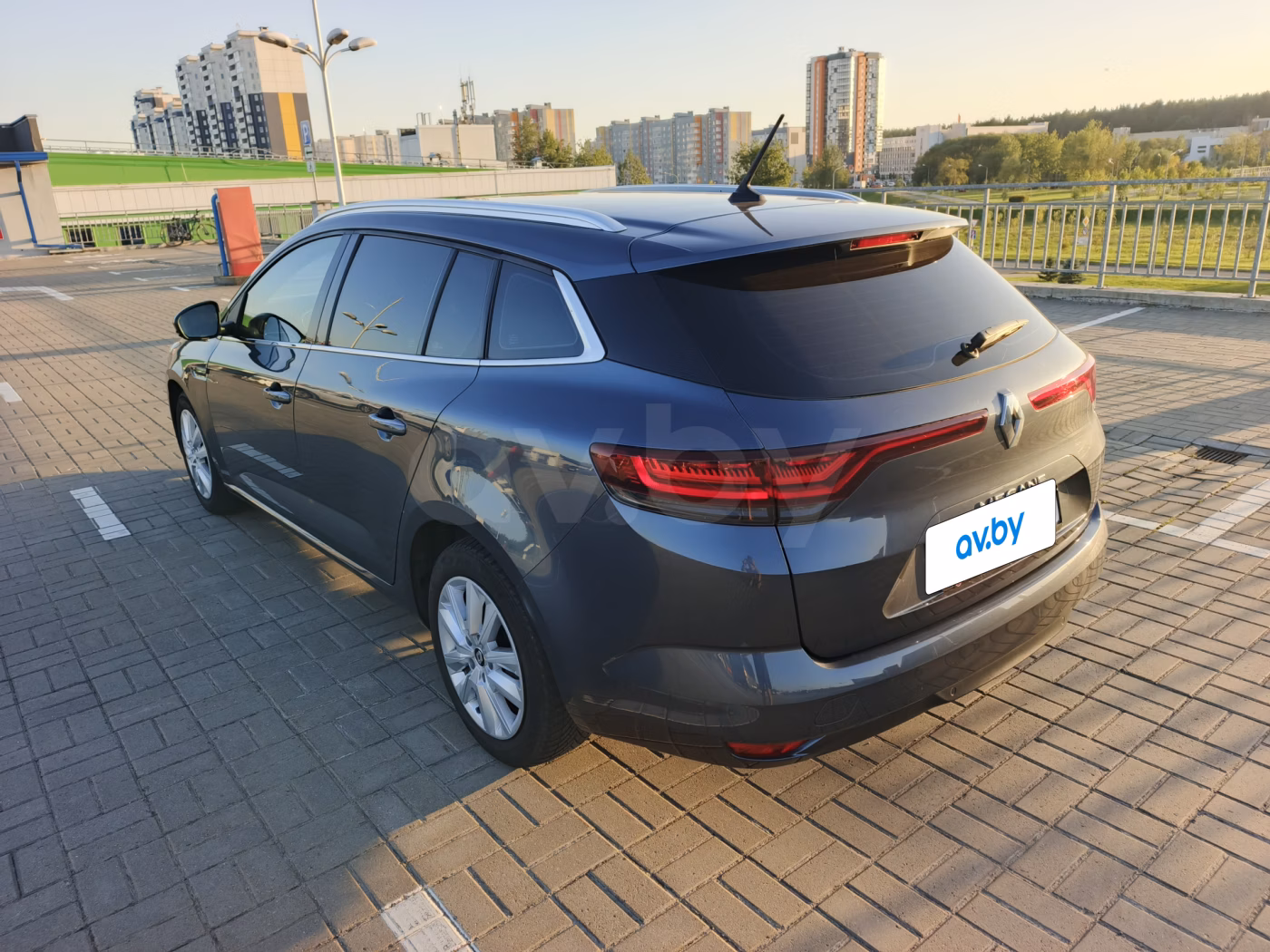 Renault Megane фото 7