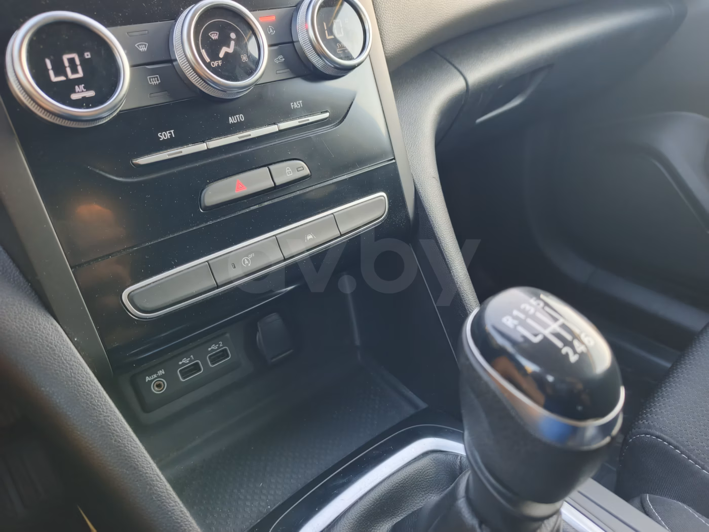 Renault Megane фото 26