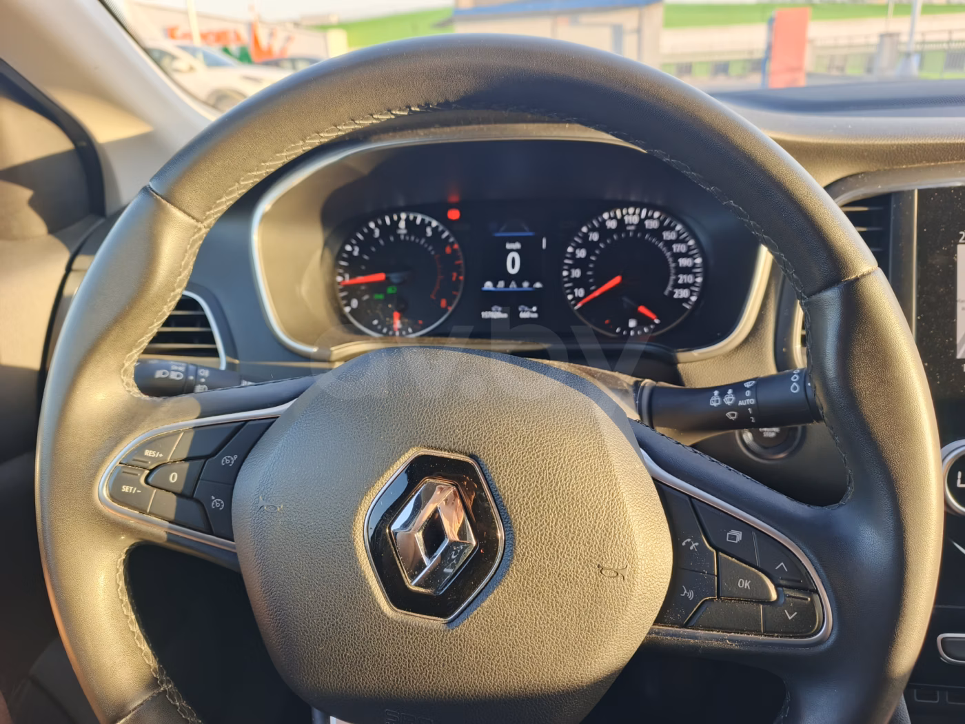 Renault Megane фото 22