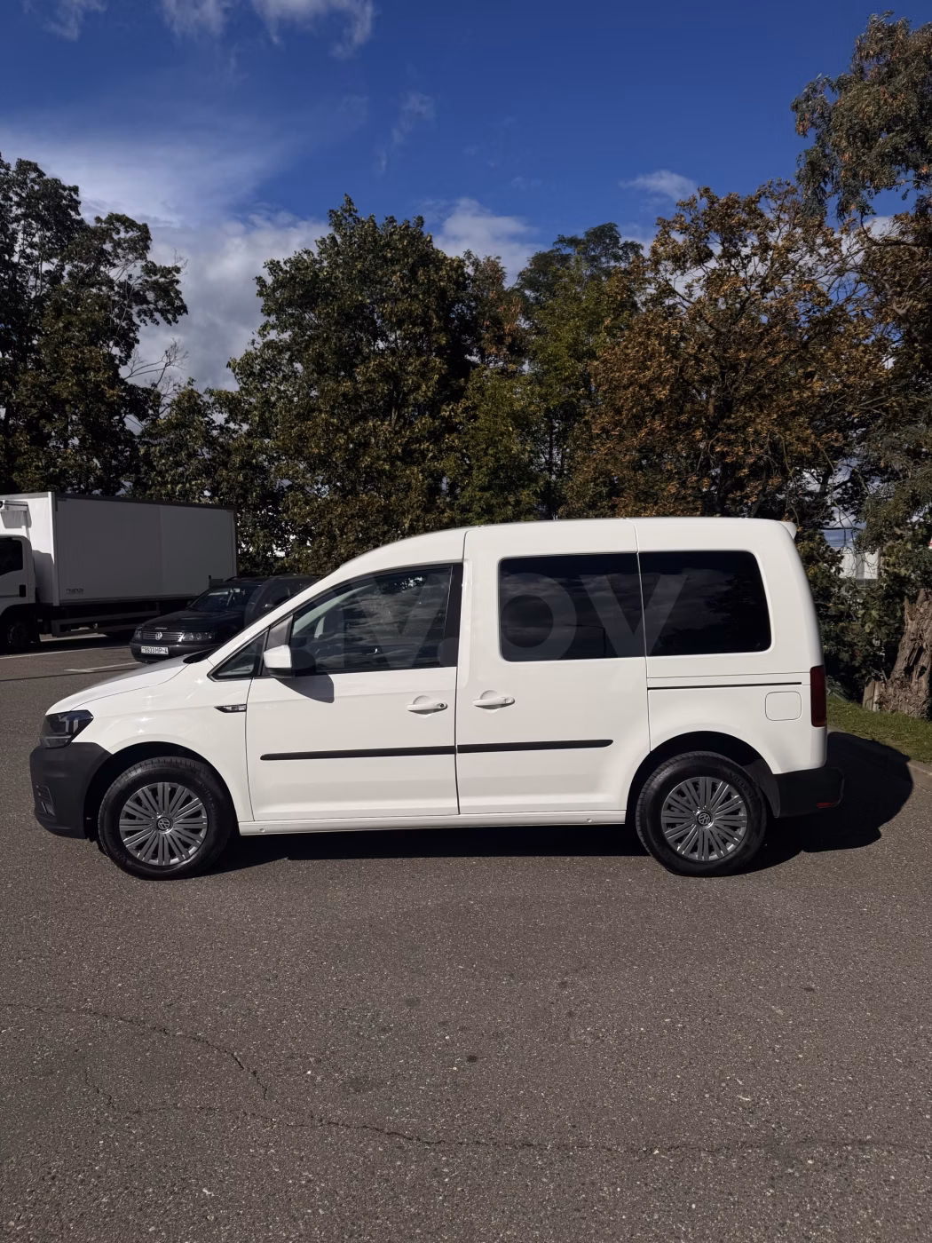 Volkswagen Caddy фото 2