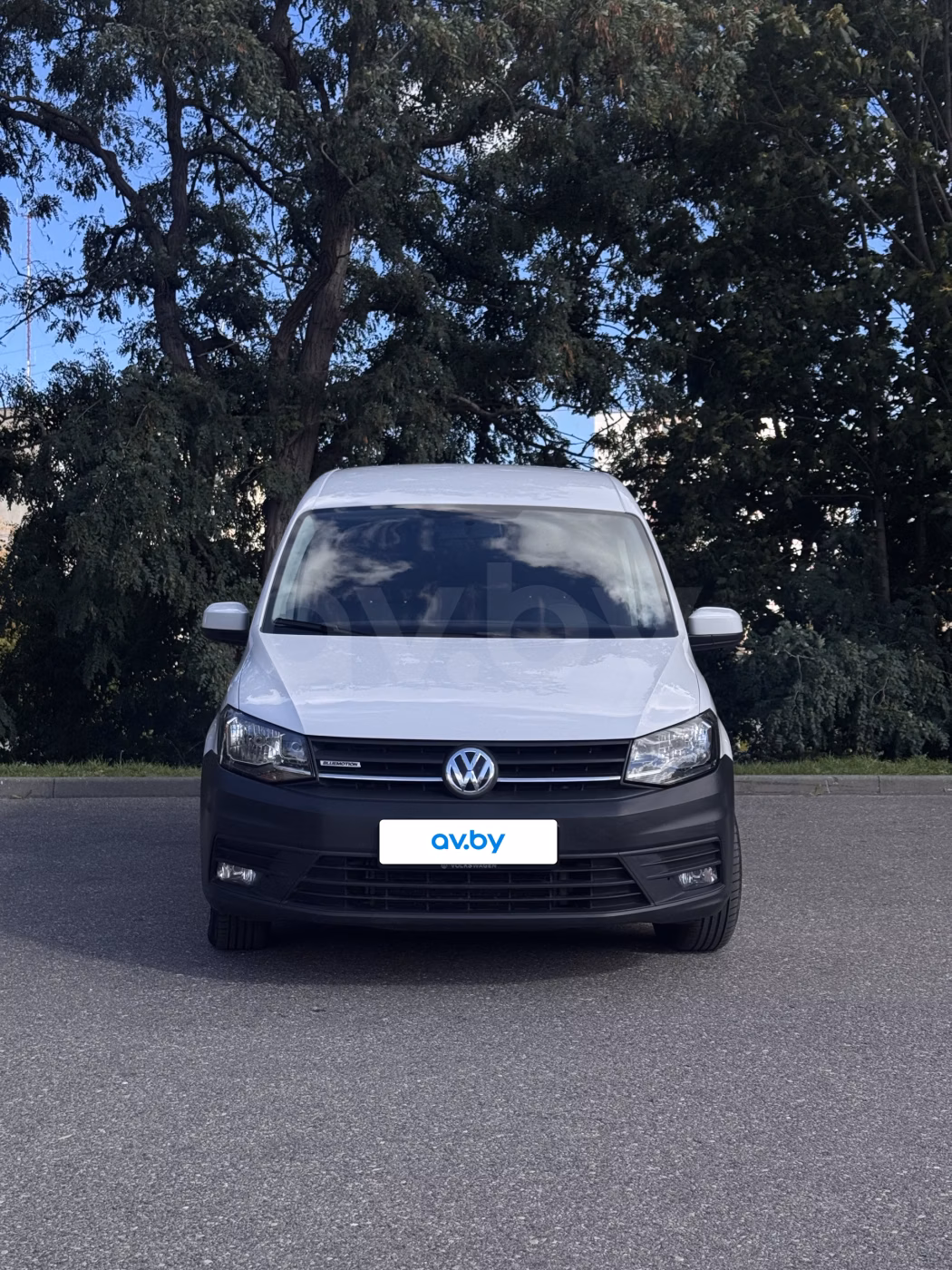 Volkswagen Caddy фото 3