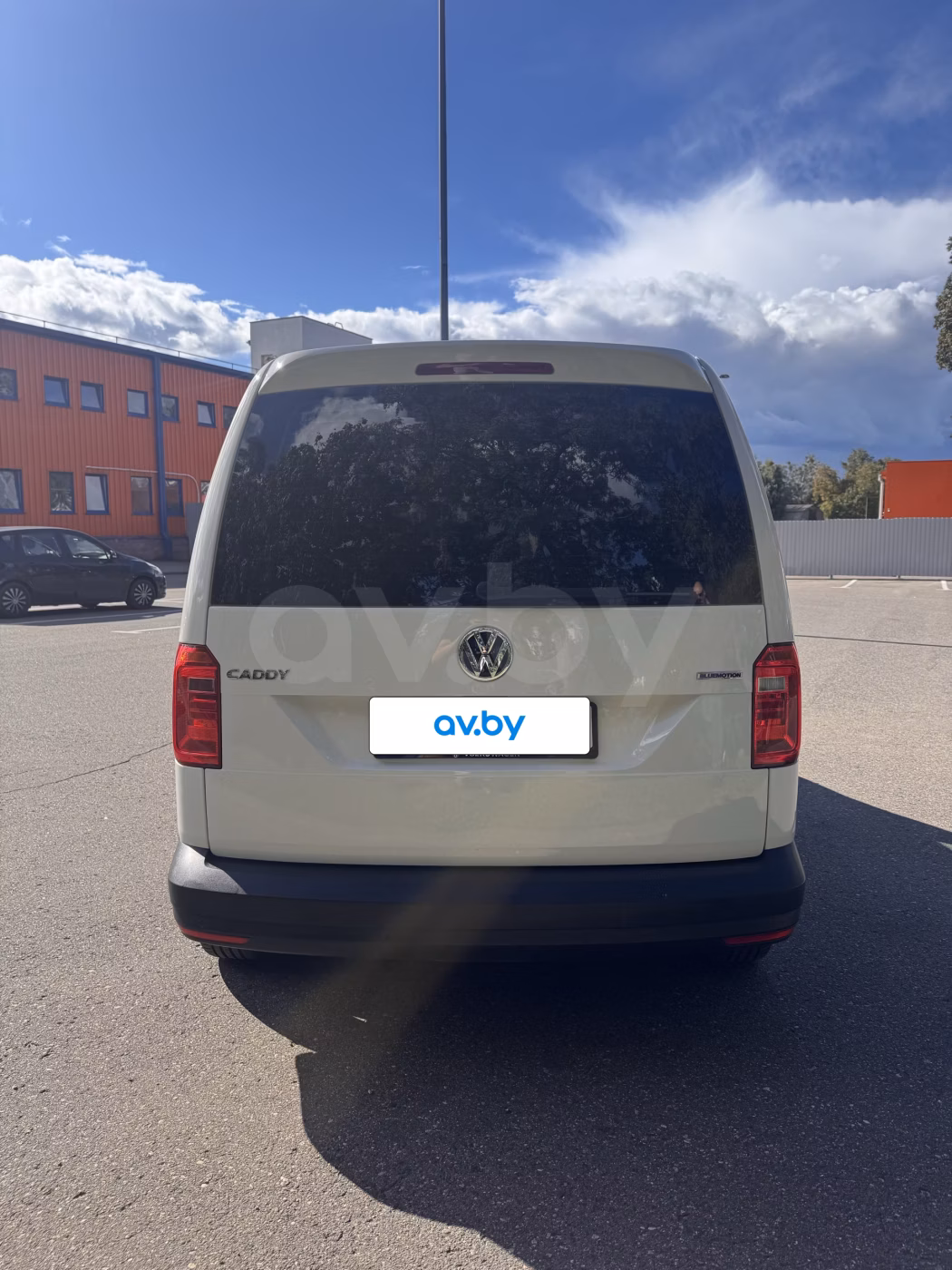 Volkswagen Caddy фото 4