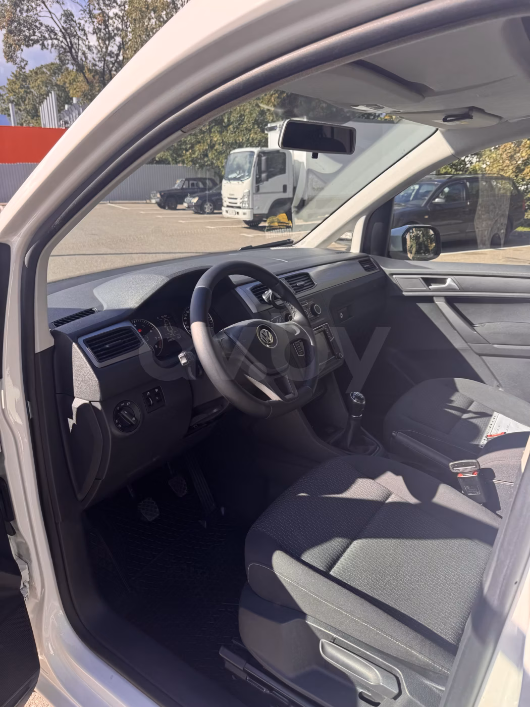 Volkswagen Caddy фото 5