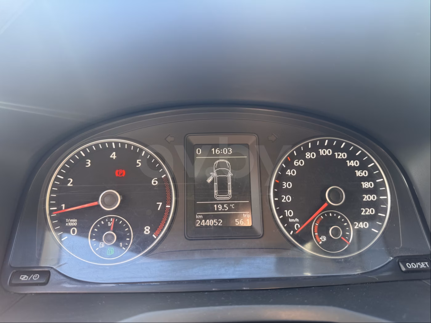 Volkswagen Caddy фото 6