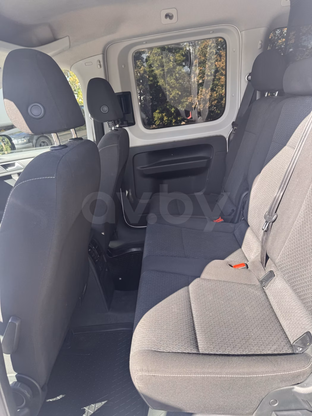 Volkswagen Caddy фото 11