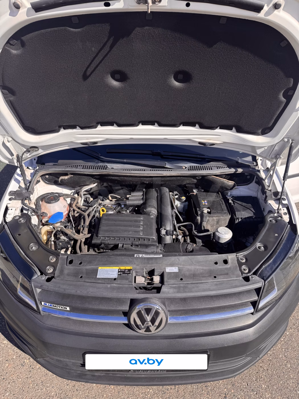 Volkswagen Caddy фото 13