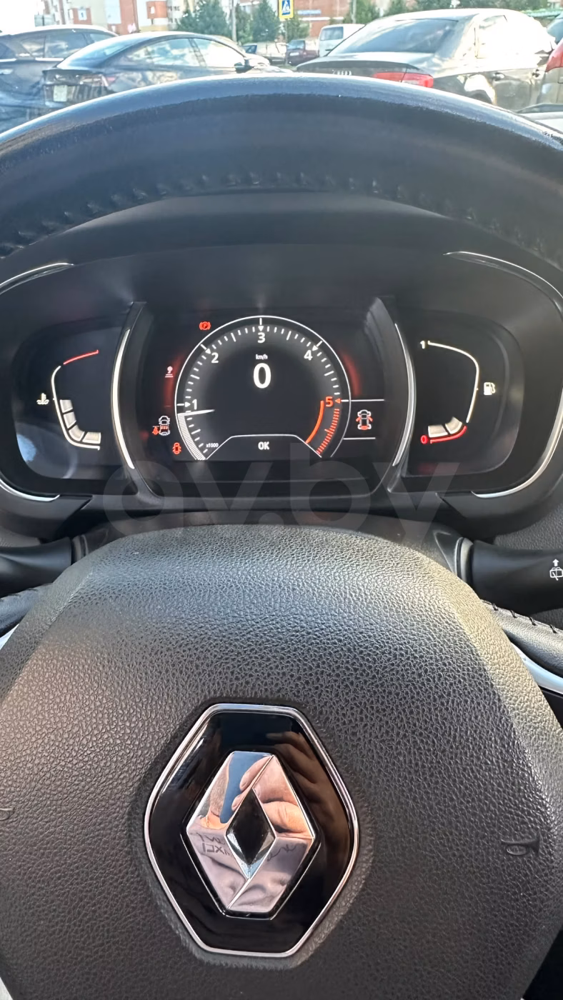 Renault Scenic фото 14