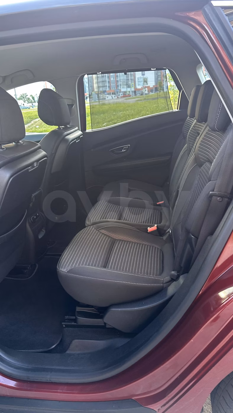 Renault Scenic фото 4