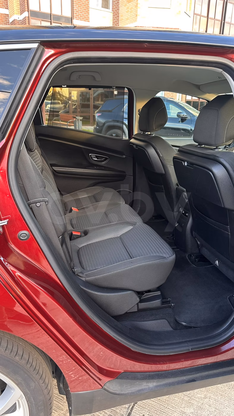 Renault Scenic фото 19