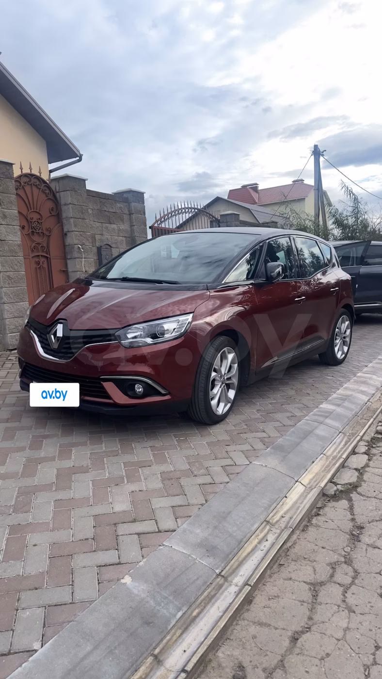 Renault Scenic