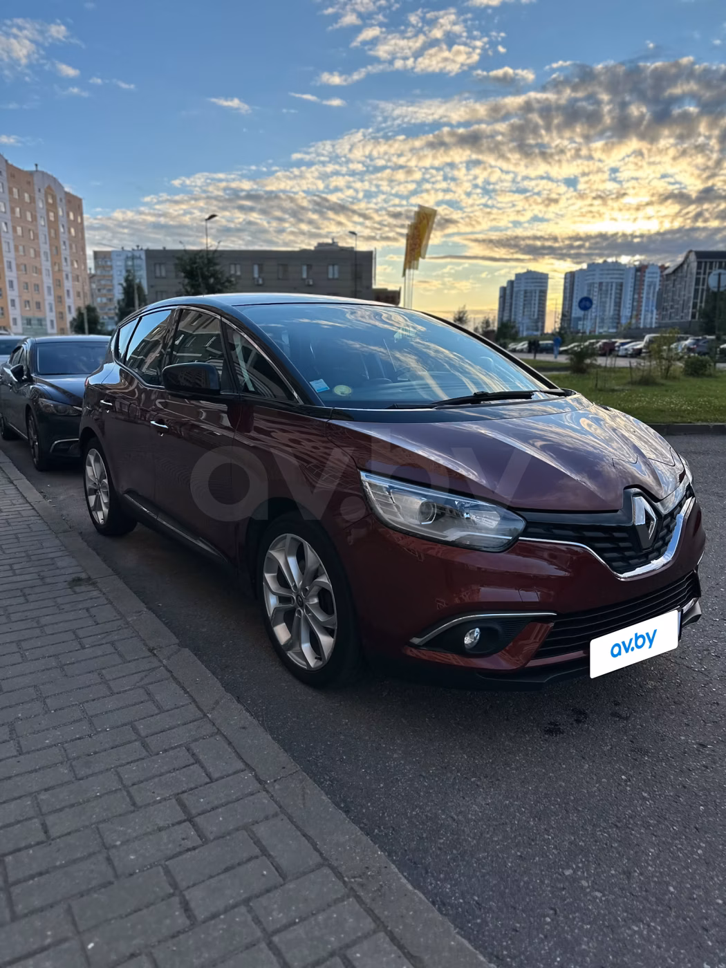 Renault Scenic фото 5